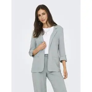 Only Siesta Open Linen Blazer